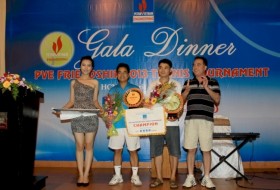 Giải Tennis PVE Friendship 2013: Kết nối tình hữu nghị