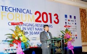 PVEP tổ chức Hội thảo kỹ thuật dầu khí năm 2013