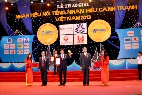 PTSC lọt tốp 20 nhãn hiệu nổi tiếng nhất Việt Nam