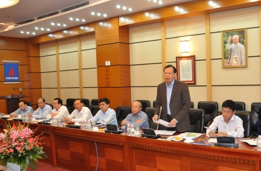 PVN và tỉnh Quảng Ngãi tìm phương án cho xăng E5