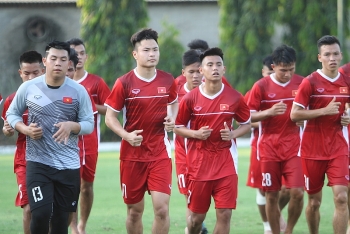 Việt Nam nằm ở bảng "tử thần" chung kết U19 châu Á