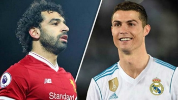 HLV Klopp: Tại sao phải so sánh Salah và Ronaldo?