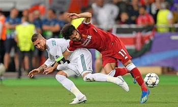 Hiệp hội võ Judo xác nhận Ramos dùng đòn khóa tay với Salah
