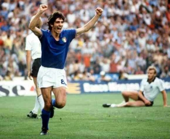Lịch sử World Cup 1982: Người hùng "rũ bùn đứng dậy" Paolo Rossi