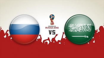 Nhận định trận khai màn World Cup 2018: Nga vs Saudi Arabia