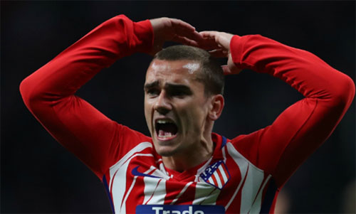 Griezmann cự tuyệt Barca, thông báo ở lại Atletico