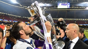 Gareth Bale tuyên bố ở lại Real Madrid vì HLV Lopetegui