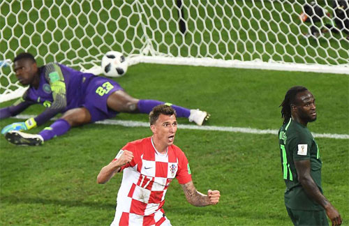 ket qua world cup 2018 croatia thang nigeria voi ty so 2 0