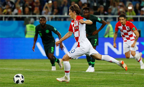 ket qua world cup 2018 croatia thang nigeria voi ty so 2 0