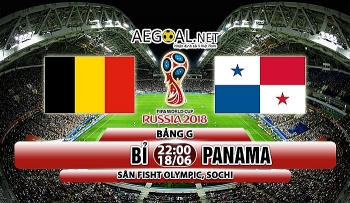 Xem trực tiếp bóng đá  Bỉ vs Panama ở đâu?