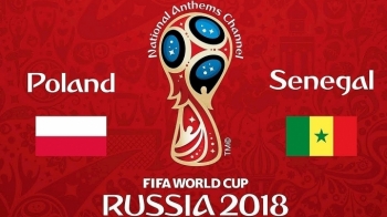 Xem trực tiếp bóng đá Ba Lan vs Senegal ở đâu?