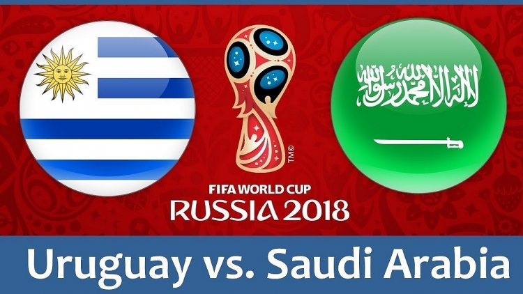 xem truc tiep bong da uruguay vs saudi arabia o dau