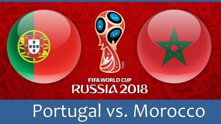 Xem trực tiếp bóng đá Bồ Đào Nha vs Ma-rốc ở đâu?