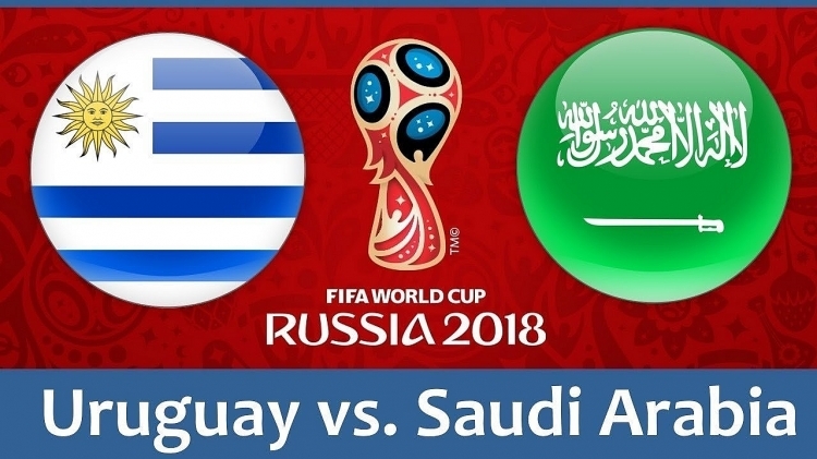 Xem trực tiếp bóng đá Uruguay vs Saudi Arabia ở đâu?