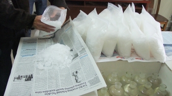 Truy tố Việt kiều chuyển ma túy ra nước ngoài
