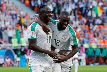 Kết quả World Cup 2018:  Senegal chia điểm với Nhật Bản