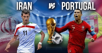 Xem trực tiếp bóng Iran vs Bồ Đào Nha ở đâu?