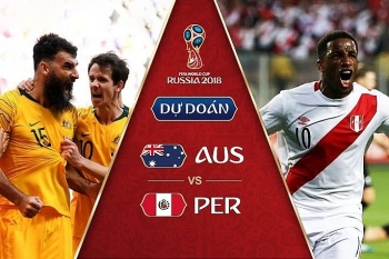 Xem trực tiếp bóng đá Australia vs Peru ở đâu?