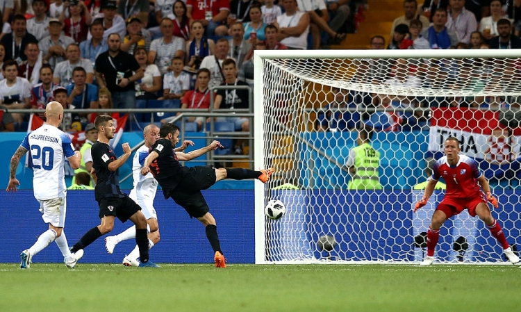 ket qua world cup 2018 croatia vao vong 18 voi 3 tran toan thang