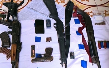 Trùm ma tuý ở Sơn La có 7 tay súng bảo vệ