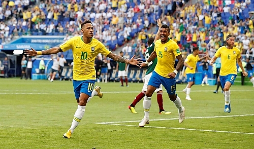 neymar dat hieu suat ghi ban cao gap doi ronaldo va messi o world cup