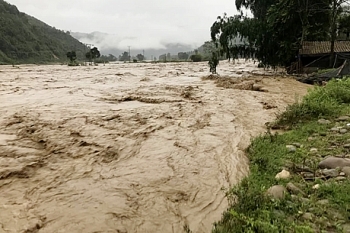 Yên Bái: 10 người chết và mất tích do mưa lũ