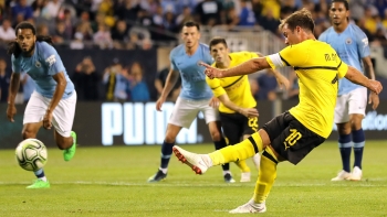 Man City vs Dortmund: Phần thắng thuộc về kẻ mạnh