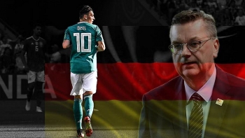 Chủ tịch DFB - Grindel phủ nhận việc phân biệt chủng tộc với Ozil
