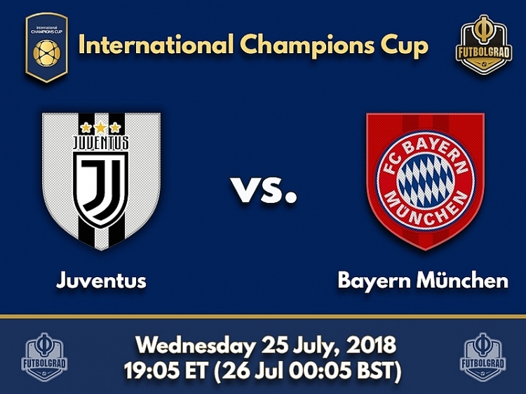 Xem trực tiếp bóng đá Juventus vs Bayern Munich ở đâu?