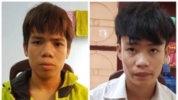 Nghi phạm 14 tuổi cướp taxi ở Đồ Sơn