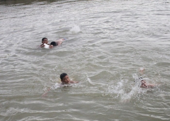 Nghệ An: Ba trẻ nhỏ đuối nước thương tâm