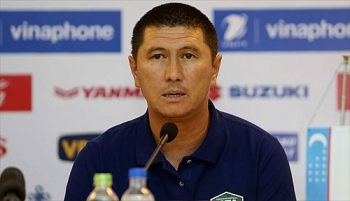 Siêu phẩm của Quang Hải ở chung kết U23 châu Á ám ảnh HLV Uzbekistan