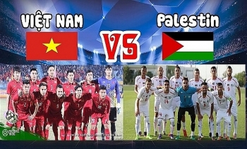 Xem trực tiếp bóng đá Việt Nam vs Palestine ở đâu?
