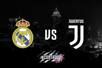 Xem trực tiếp bóng đá Real Madrid vs Juventus ở đâu?
