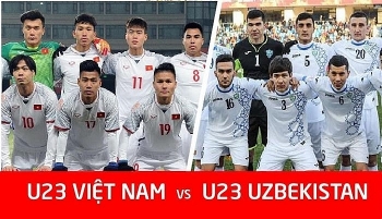 Xem trực tiếp bóng đá Việt Nam vs Uzbekistan ở đâu?