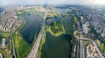 Hà Nội: Phê duyệt quy hoạch chi tiết khu đô thị ven hồ Yên Sở