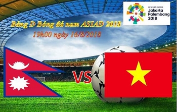 [LIVE] Tường thuật trực tiếp U23 Việt Nam vs U23 Nepal