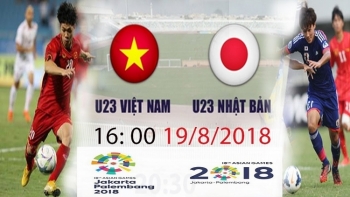 Link xem trực tiếp bóng đá U23 Việt Nam vs U23 Nhật Bản