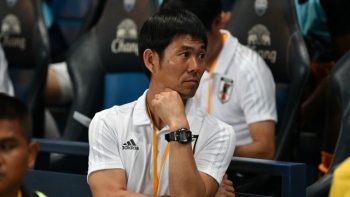 HLV Nhật Bản e ngại Văn Quyết, Anh Đức trước cuộc đối đầu với U23 Việt Nam
