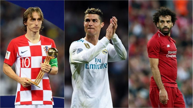 Messi bị gạch tên khỏi danh sách Cầu thủ xuất sắc nhất UEFA