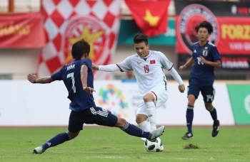 Tám cầu thủ ấn tượng của Việt Nam ở vòng bảng Asiad 2018