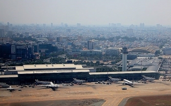 Công bố quy hoạch mở rộng sân bay Tân Sơn Nhất trong tháng 9 tới