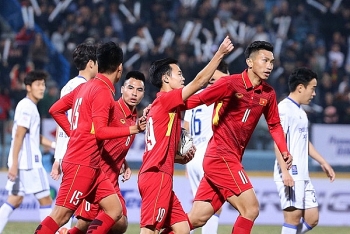 Link xem trực tiếp bóng đá U23 Việt Nam vs U23 Syria