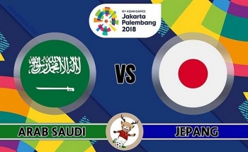 Link xem trực tiếp bóng đá U23 Nhật Bản vs U23 Saudi Arabia