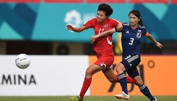 Link xem trực tiếp bóng đá nữ Hàn Quốc vs Nhật Bản
