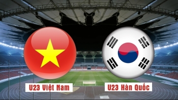 [LIVE] Tường thuật trực tiếp U23 Việt Nam vs U23 Hàn Quốc