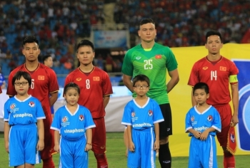 Cầu thủ nào sẽ được gọi vào tuyển Việt Nam đá AFF Cup 2018?