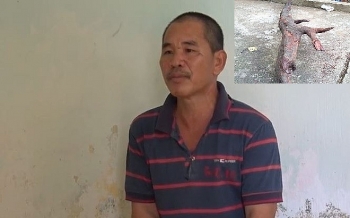Kiên Giang: Bố uống rượu say đánh chết con trai