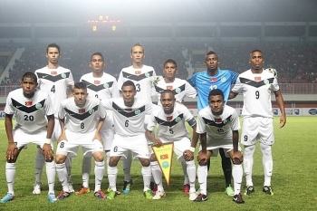 Đông Timor góp mặt tại AFF Cup 2018
