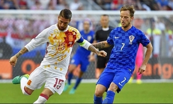 Xem trực tiếp bóng đá Tây Ban Nha vs Croatia ở đâu?